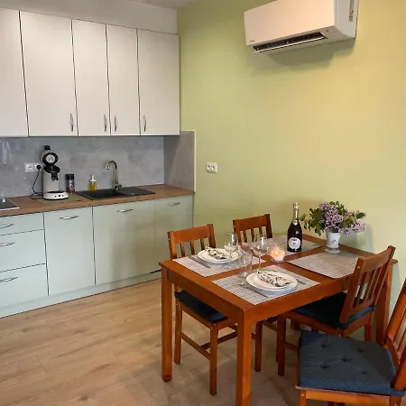 Westin House 5* Resort Apartment Kołobrzeg Zewnętrze zdjęcie