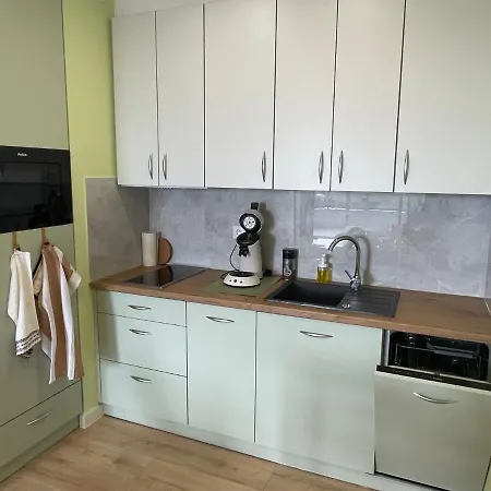 Westin House 5* Resort Apartment Kołobrzeg Zewnętrze zdjęcie