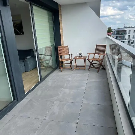 Westin House 5* Resort Apartment Kołobrzeg Zewnętrze zdjęcie