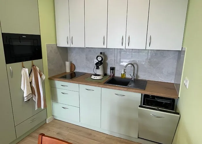 Westin House 5* Resort Apartment