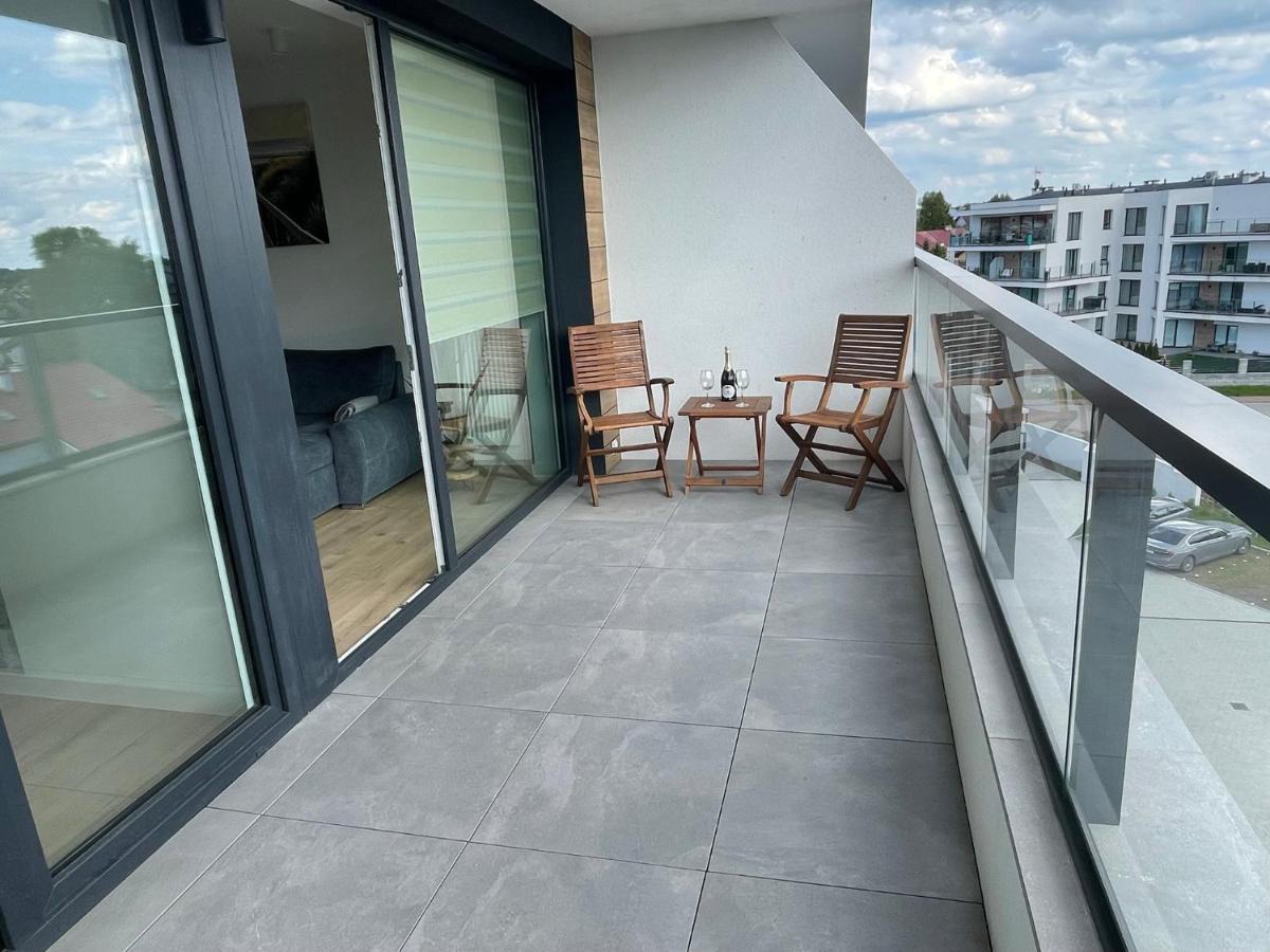 Westin House 5* Apartament Kołobrzeg