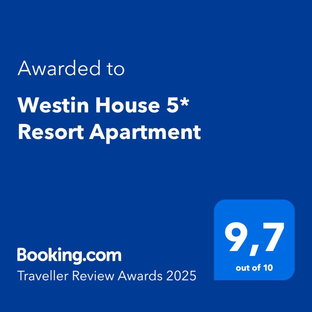 Apartament Westin House 5*